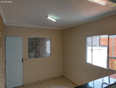 Casa para Locação, em Itaquaquecetuba, bairro Jardim Paineira, 2 dormitórios, 1 banheiro