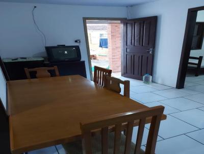 Casa Trrea para Temporada, em Balnerio Arroio do Silva, bairro Centro, 2 dormitrios, 1 banheiro, 2 vagas