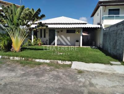 Casa em Condomnio para Venda, em Camaari, bairro Jau, 3 dormitrios, 2 banheiros, 1 sute, 2 vagas