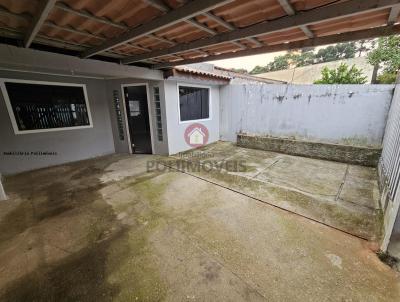 Casa para Venda, em Araucria, bairro Campina da Barra, 2 dormitrios, 2 banheiros, 2 vagas