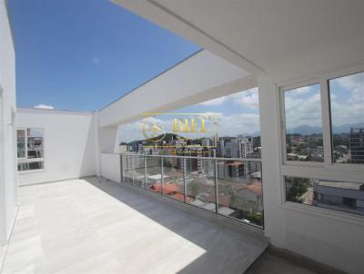 Apartamento para Venda, em Joinville, bairro Santo Antnio, 4 dormitrios, 1 banheiro, 4 sutes, 6 vagas