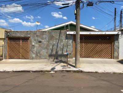Casa para Venda, em Ribeiro Preto, bairro Alto do Ipiranga, 3 dormitrios, 2 banheiros, 3 vagas