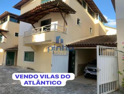 Casa em Condomnio para Venda, em Lauro de Freitas, bairro Ipitanga, 3 dormitrios, 3 banheiros, 1 sute, 2 vagas