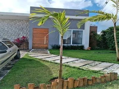 Casa em Condomnio para Venda, em Lauro de Freitas, bairro CAJI- ATRAS DO MAXXI ATACADO, 3 dormitrios, 4 banheiros, 3 sutes, 3 vagas