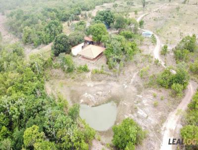 Fazenda para Venda, em Nossa Senhora do Livramento, bairro Alameda, 4 dormitrios, 4 banheiros, 4 sutes, 6 vagas