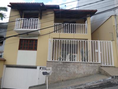 Casa para Venda, em Manhuau, bairro Todos os Santos, 3 dormitrios, 3 banheiros, 1 sute, 4 vagas