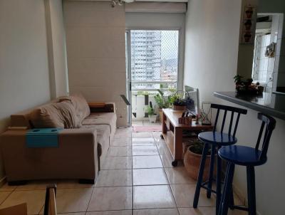 Apartamento para Venda, em Santos, bairro Encruzilhada, 2 dormitrios, 2 banheiros, 1 sute, 1 vaga