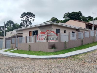 Casa para Venda, em Irati, bairro Canisianas, 3 dormitrios, 1 banheiro, 1 vaga