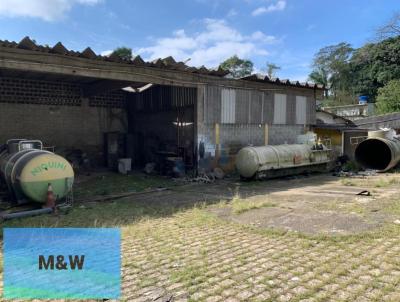 Galpo para Venda, em Rio Grande da Serra, bairro Parque do Governador, 1 banheiro
