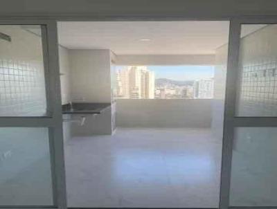 Apartamento 2 Quartos para Venda, em Santos, bairro Boqueiro, 2 dormitrios, 3 banheiros, 2 sutes, 1 vaga