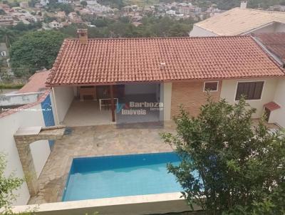 Casa para Venda, em So Loureno, bairro Vale dos Pinheiros, 4 dormitrios, 2 banheiros, 1 sute, 4 vagas