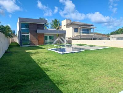 Casa em Condomnio para Venda, em Camaari, bairro Barra do Jacupe, 3 dormitrios, 3 banheiros, 3 sutes