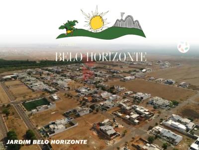 Terreno para Venda, em Sinop, bairro Jardim Belo Horizonte