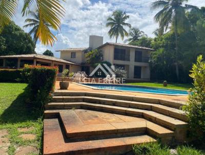 Casa em Condomnio para Venda, em Camaari, bairro Barra do Jacupe, 5 dormitrios, 3 banheiros, 5 sutes