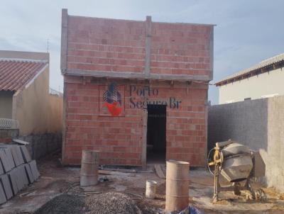 Casa Nova para Venda, em Jataí, bairro Vila Sofia, 2 dormitórios, 1 banheiro