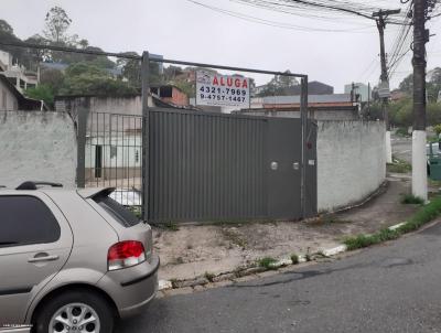 Terreno para Locao, em Itapecerica da Serra, bairro PARQUE PARAISO, 1 dormitrio, 1 banheiro