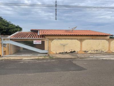 Casa para Venda, em Presidente Prudente, bairro Jardim Braslia, 4 dormitrios, 2 banheiros, 1 vaga