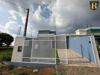 Casa para Venda, em Guarapuava, bairro Dos Estados, 3 dormitrios, 1 banheiro, 1 sute, 1 vaga