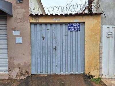 Casa para Locao, em Franca, bairro Vila Aparecida, 1 dormitrio, 1 banheiro