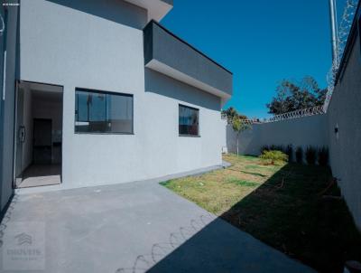 Casa para Venda, em Goinia, bairro Carolina Parque, 3 dormitrios, 2 banheiros, 1 sute, 3 vagas