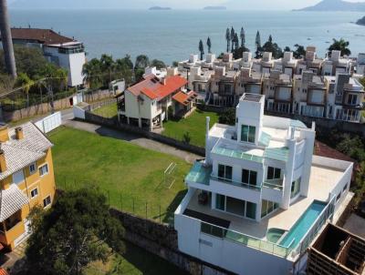 Casa para Locao, em Florianpolis, bairro CACUPE, 5 dormitrios, 10 banheiros, 5 sutes, 8 vagas