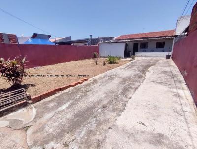 Casa para Venda, em Campinas, bairro Jardim Metonpolis, 3 dormitrios, 1 banheiro, 5 vagas