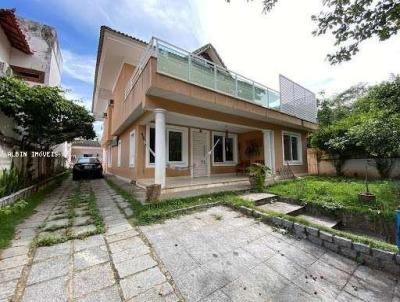 Casa para Venda, em Niteri, bairro Itacoatiara, 4 dormitrios, 2 banheiros, 4 sutes, 5 vagas