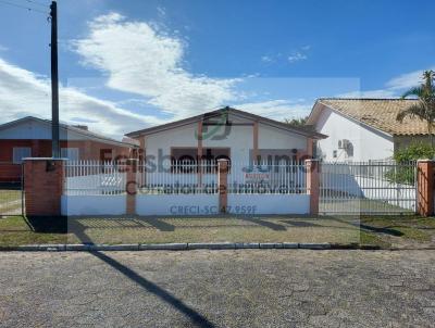Casa para Temporada, em Balnerio Arroio do Silva, bairro Centro, 4 dormitrios, 3 banheiros, 3 vagas