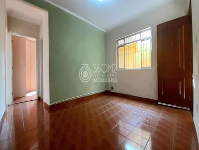 Apartamento sem Condomnio para Venda, em Santo Andr, bairro Vila Scarpelli, 2 dormitrios, 1 banheiro, 2 vagas