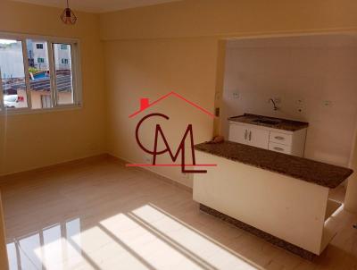 Apartamento para Venda, em Santo Andr, bairro Vila Homero Thon, 2 dormitrios, 1 banheiro, 1 vaga