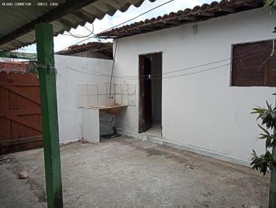 Casa para Locao, em Natal, bairro Ponta Negra, 2 dormitrios, 1 banheiro