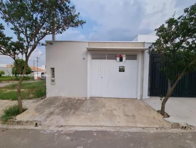 Casa para Venda, em Porto Feliz, bairro So Francisco, 3 dormitrios, 2 banheiros, 1 sute, 2 vagas