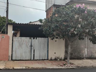 Casa para Venda, em São Carlos, bairro PARQUE SANTA FELICIA JARDIM, 3 dormitórios, 1 banheiro, 1 vaga