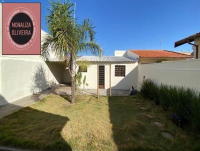 Casa para Venda, em Pirassununga, bairro Vila Brasil, 3 dormitrios, 1 banheiro, 5 vagas