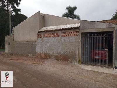 Casas 2 Quartos para Venda, em So Jos dos Pinhais, bairro Cachoeira, 2 dormitrios, 2 banheiros, 1 sute, 2 vagas