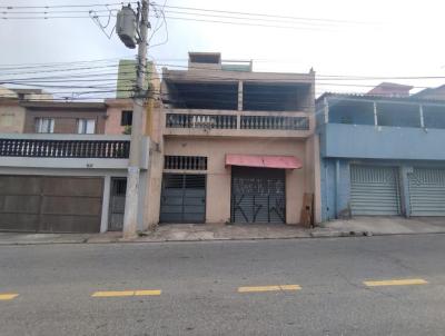 Salo Comercial para Locao, em Santo Andr, bairro Jardim Utinga, 1 banheiro