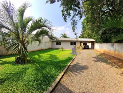 Casa para Venda, em So Jos dos Pinhais, bairro Santo Antnio, 2 dormitrios, 1 banheiro, 2 vagas