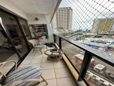 Apartamento para Venda, em Guaruj, bairro Praia das Astrias, 2 dormitrios, 2 banheiros, 1 sute, 1 vaga