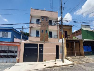 Cobertura para Venda, em Santo Andr, bairro Vila Vitria, 2 dormitrios, 2 banheiros, 1 sute, 2 vagas