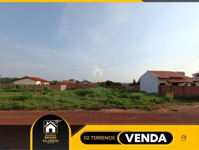 Terreno para Venda, em Rolim de Moura, bairro Residencial Bela Vista