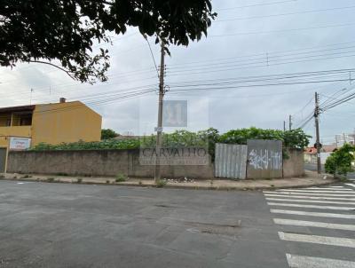 Terreno para Venda, em Limeira, bairro PQ RESIDENCIAL AEROPORTO