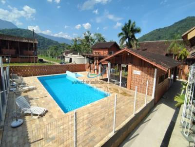 Apartamento para Venda, em Ubatuba, bairro Praia da Tabatinga, 3 dormitrios, 2 banheiros, 1 sute, 1 vaga