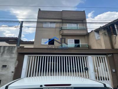 Apartamento sem Condomnio para Venda, em Santo Andr, bairro Vila Pires, 2 dormitrios, 2 banheiros, 1 sute, 2 vagas