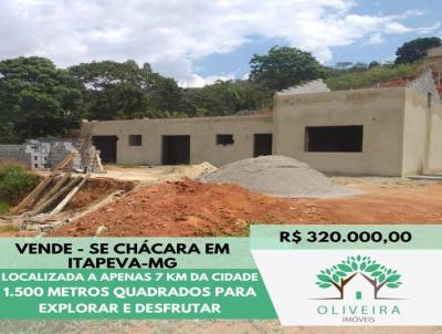 Chcara para Venda, em Itapeva, bairro -, 3 dormitrios, 1 banheiro, 1 sute