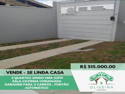 Casa para Venda, em , bairro -, 2 dormitrios, 1 banheiro, 1 sute, 2 vagas