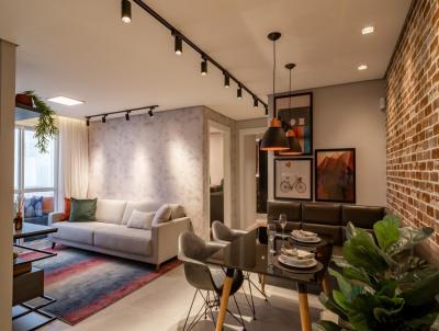 Apartamento para Venda, em Jundiaí, bairro Jardim Carolina, 2 dormitórios, 2 banheiros, 1 suíte