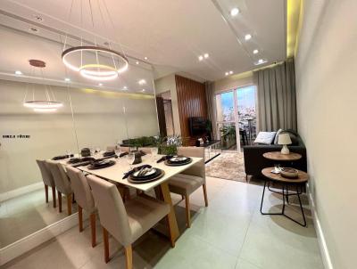 Apartamento para Venda, em Mau, bairro Vila Assis Brasil, 2 dormitrios, 1 banheiro, 1 vaga