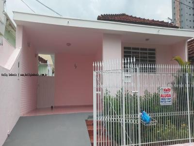 Casa para Locao, em Presidente Prudente, bairro Vila Coronel Goulart, 3 dormitrios, 1 banheiro, 1 sute, 2 vagas