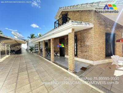 Casa para Venda, em Alagoinhas, bairro Parque Verde, 3 dormitrios, 2 banheiros, 2 sutes, 4 vagas