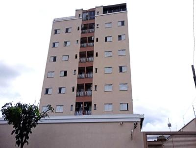 Apartamento para Locação, em Matão, bairro Vila Santa Cruz, 3 dormitórios, 1 banheiro, 1 suíte, 2 vagas